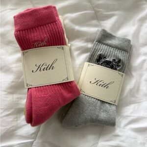 Kith Crew Ankle Socks